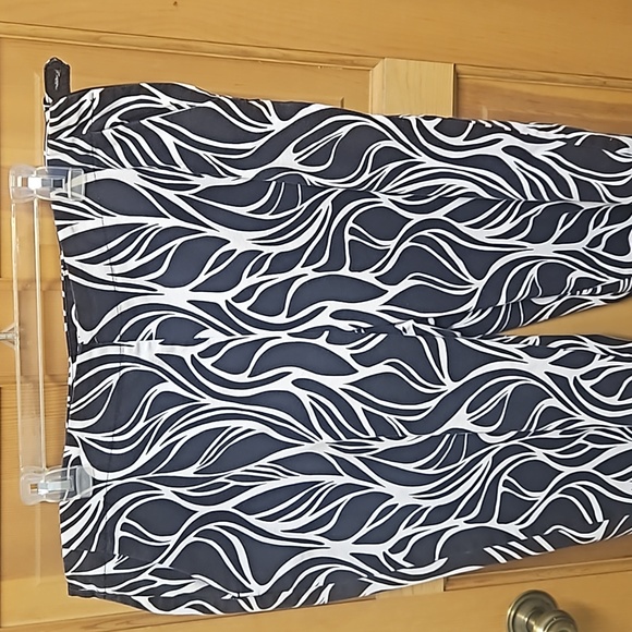 Talbots Cropped Ankle Pants - Picture 1 of 4